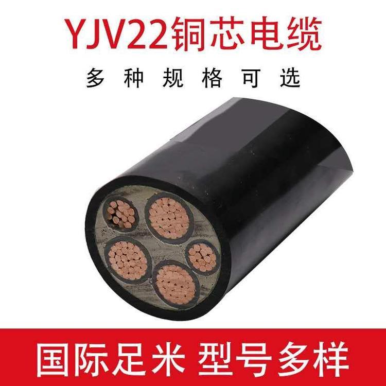 YJVYJV22YJY32WDZ-YJY63國(guó)標(biāo)3 23 14 1芯阻燃鎧裝電纜