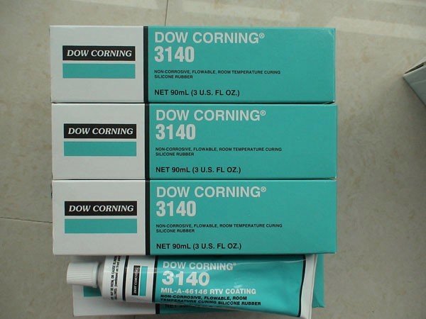 供應道康寧DOWCORNING3140RTV膠水品牌貨源批發(fā)