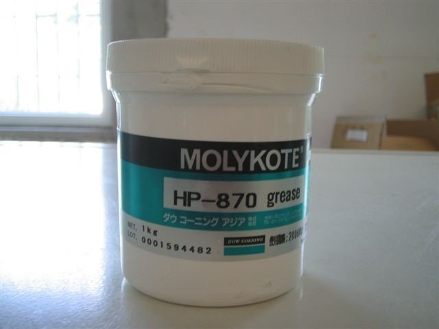MOLYKOTE摩力克HP-500潤滑脂