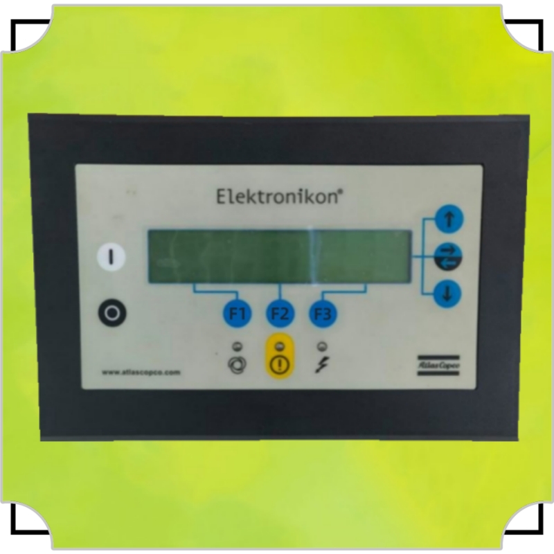 空壓機(jī)顯示屏1900070007=2902002100阿特拉斯壓縮機(jī)電腦控制器