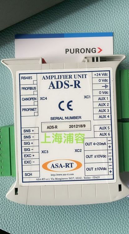 ADS-R意大利ASA-RT張力信號放大器現(xiàn)貨供應