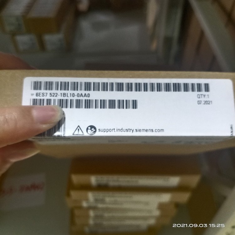 西門子6ES7522-1BL10-0AA0數字量S7-1500輸出模塊DQ32xDC正品