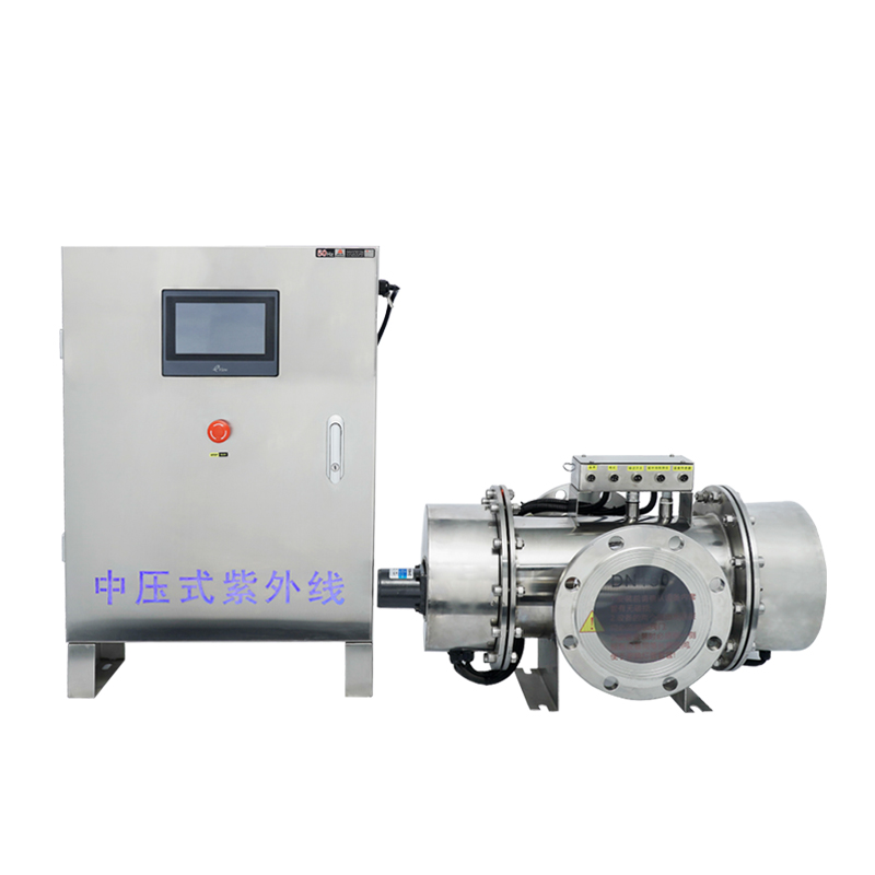 安潔中壓紫外線(xiàn)消毒器AJ-ZWX12000-1水處理設(shè)備游泳池水產(chǎn)養(yǎng)殖