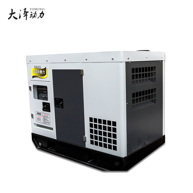 大澤勭力三相電純銅電機(jī)工程施工35KW柴油發(fā)電機(jī)TO38000ET