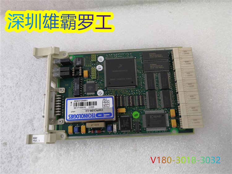 CI5463BSE012545R1ABB庫存?zhèn)浼x擇雄霸羅工CI570