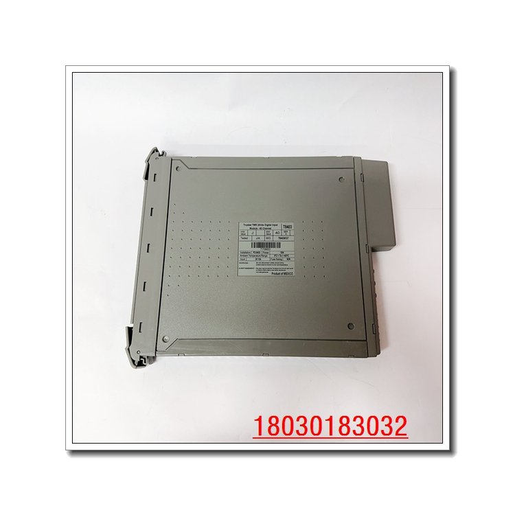 T8403ICSTRIPLEX數字輸入輸出模塊T8310處理器