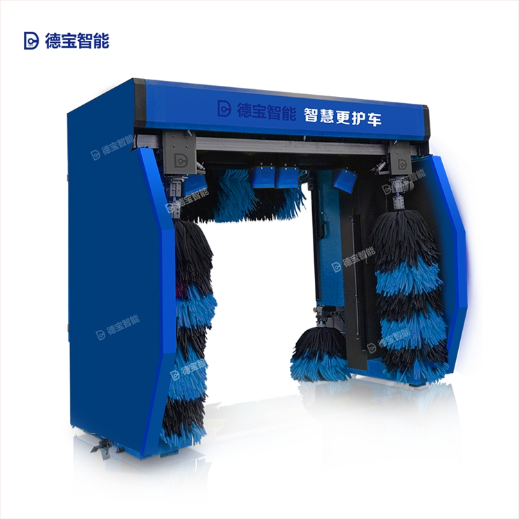 全自動(dòng)加油站商用24小時(shí)無(wú)人值守沖洗洗車(chē)設(shè)備龍門(mén)式洗車(chē)機(jī)