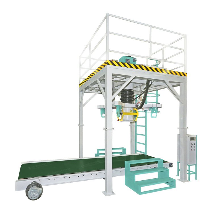 機(jī)械廠家直營DCS-1000自動(dòng)噸袋包裝機(jī)噸包稱重可加工定制