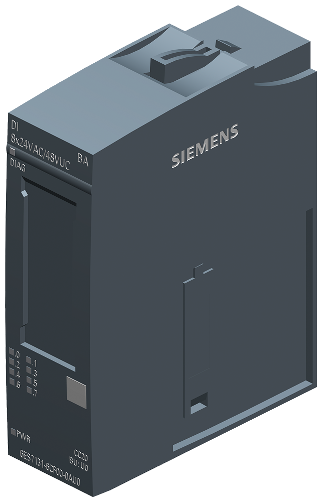 6ES7132-6FD00-0BB1現貨西門子ET200SP系列PLC數字量輸出模塊4DO