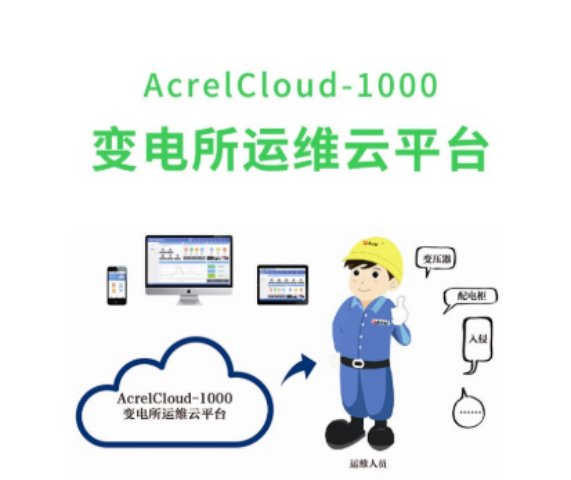 安科瑞智能化電力運維系統(tǒng)Acrelcloud-1000電力智能運維系統(tǒng)