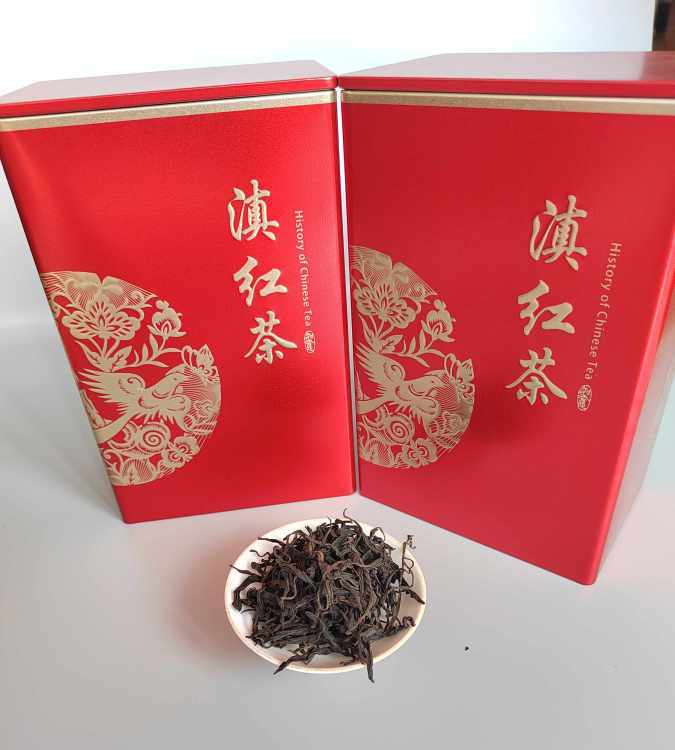 滇紅工夫茶茶葉批發(fā)企業(yè)