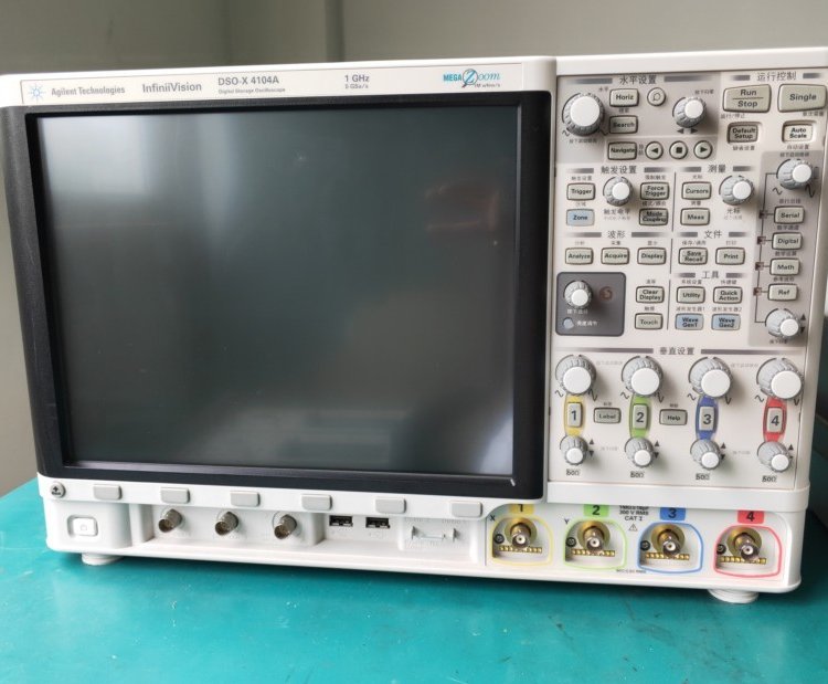 深圳二手Keysight(原Agilent)DSOX4104A示波器