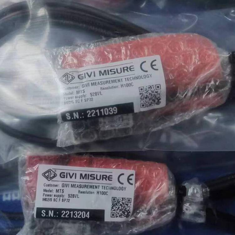 熱門型號意大利GIVIMISURE磁性傳感器MTSH100C528VL