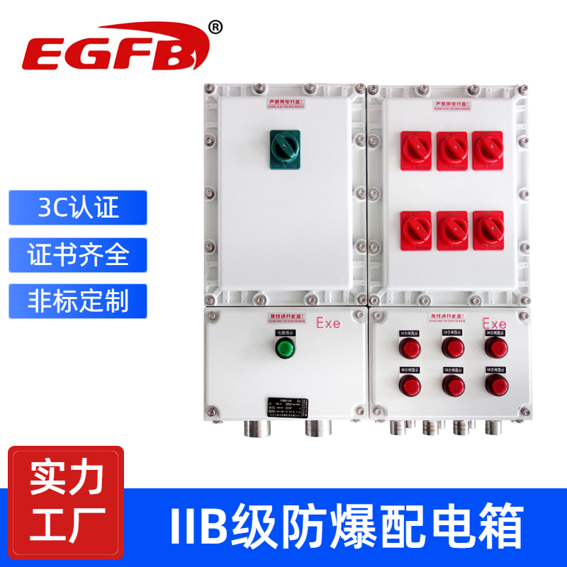 廠用室外隔爆型不銹鋼防爆配電箱風(fēng)機(jī)鍋爐儀表溫時(shí)防爆控制箱