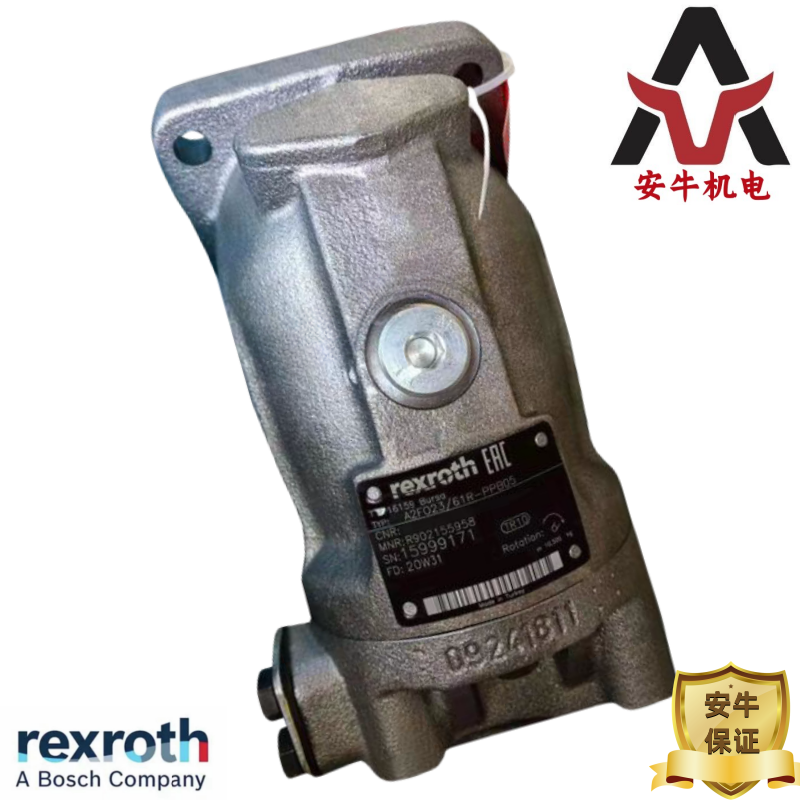 Rexroth力士樂A2FM32\/61W-VAB020液壓馬達液壓泵A2FM45、A2FM56