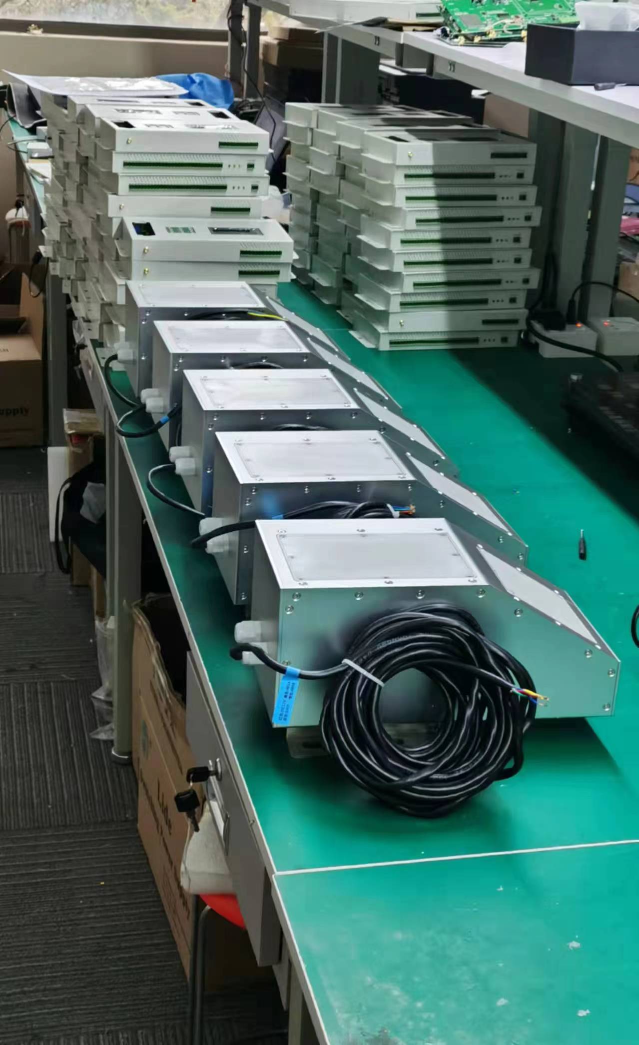 BSA\/貝斯安智能低功耗機器人搭載多合一氣體檢測儀