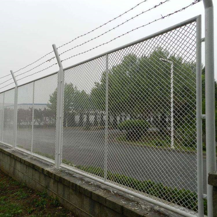 綜合保稅區(qū)圍欄網(wǎng)海關(guān)港口隔離護(hù)欄物流園圍網(wǎng)國(guó)標(biāo)尺寸