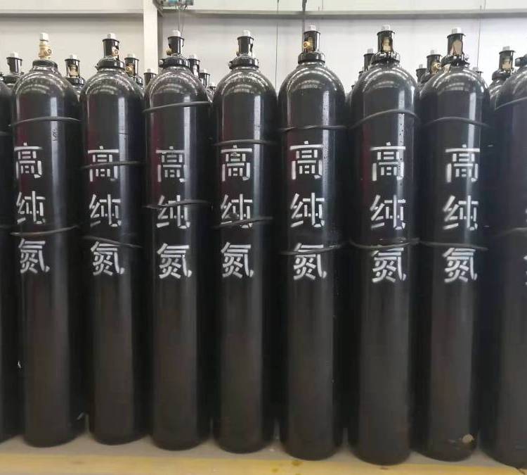 詢價高純氮高純氣詢協(xié)力氣體40升99.999氮?dú)? title=