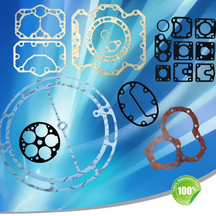 SealTex索拓?zé)岜脡嚎s機(jī)、蒸發(fā)器、冷凝器、膨脹閥用無石棉密封墊