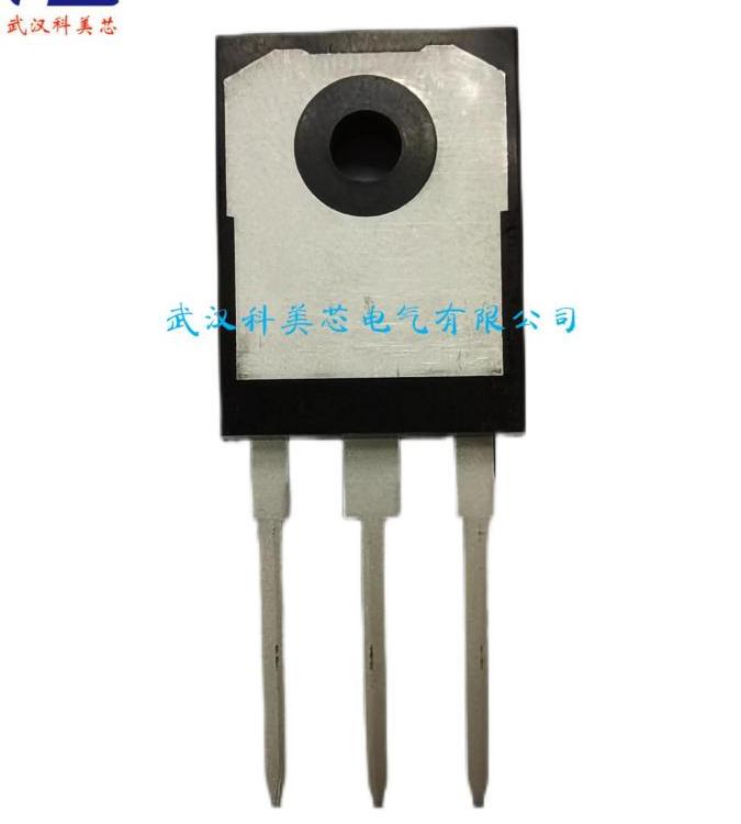 派恩杰SiCMOSP3M12040K3（63A\/1200V）超低電荷量