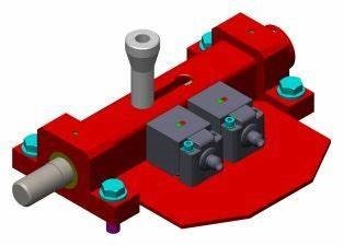 BUHL05-SA25P02-03鎖部件全新進口可提供報關單