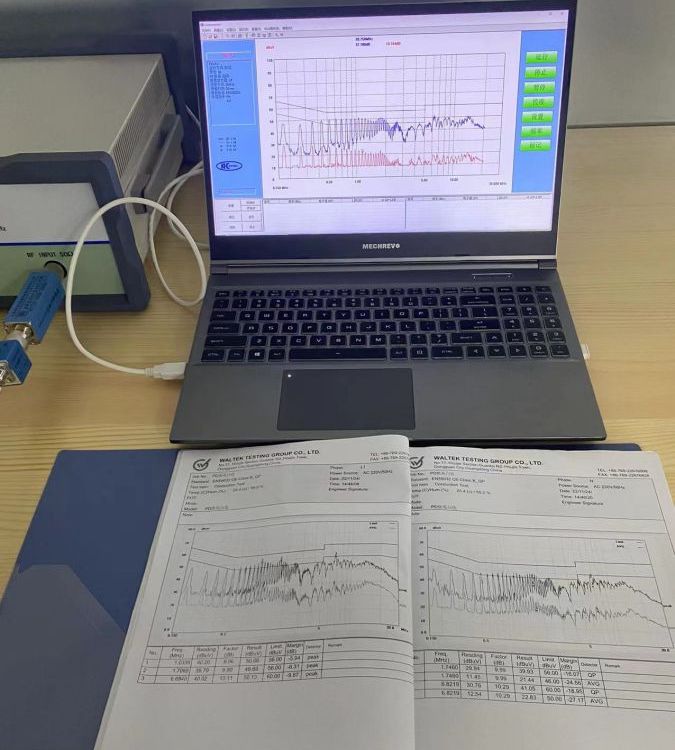 EMI傳導(dǎo)輻射測試儀器適用于電源LED燈具家電等產(chǎn)品張18026936280