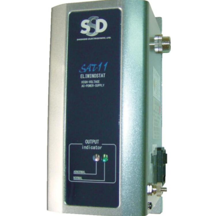 SSD西西蒂\/離子風(fēng)機(jī)電源\/ESD對策電源\/靜電電源SAT-11