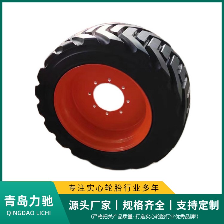 柳工LT32JE直臂式高空車輪胎LT26JG4\/LT28JG4直臂登高車實(shí)心輪胎