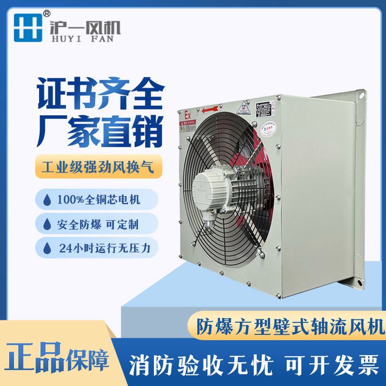 低噪聲新型壁式軸流風(fēng)機XBDZ-4-220V墻壁式安裝風(fēng)機380V