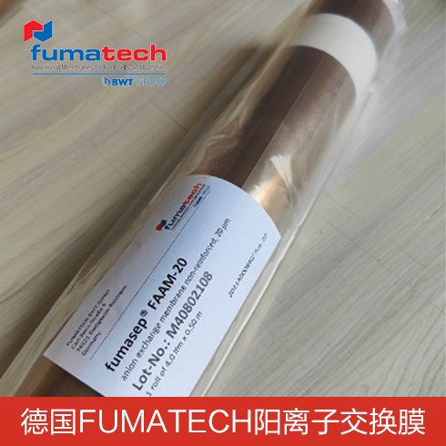 德國FuMA-Tech制氫用質(zhì)子交換膜陽離子交換膜全氟磺酸膜FumaepFKM