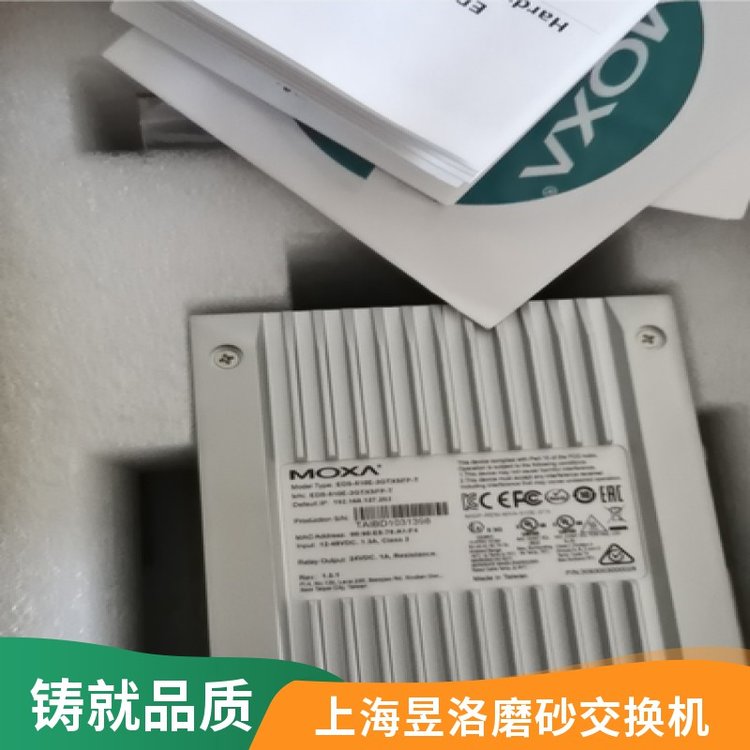 EDS-510A-MM-ST\/EDS-510A-SS-SC工業(yè)以太網(wǎng)交換機(jī)摩沙MOXA