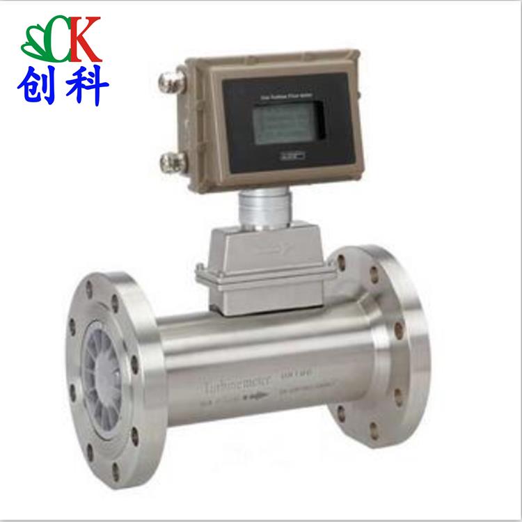 溫壓補償注油型氣體渦輪流量計燃?xì)馐召M常用計量表創(chuàng)科儀表