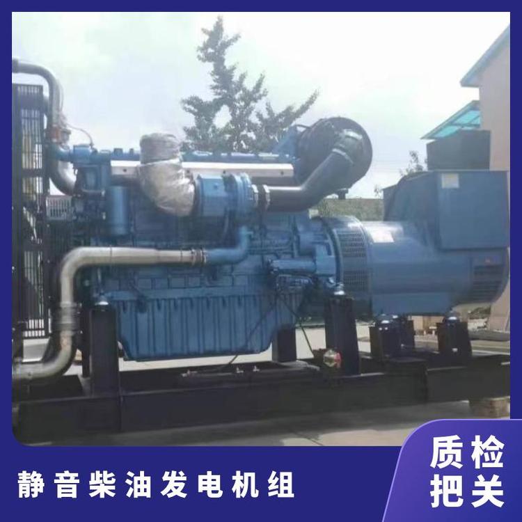 區(qū)柴油靜音發(fā)電機(jī)組出租功率200kW