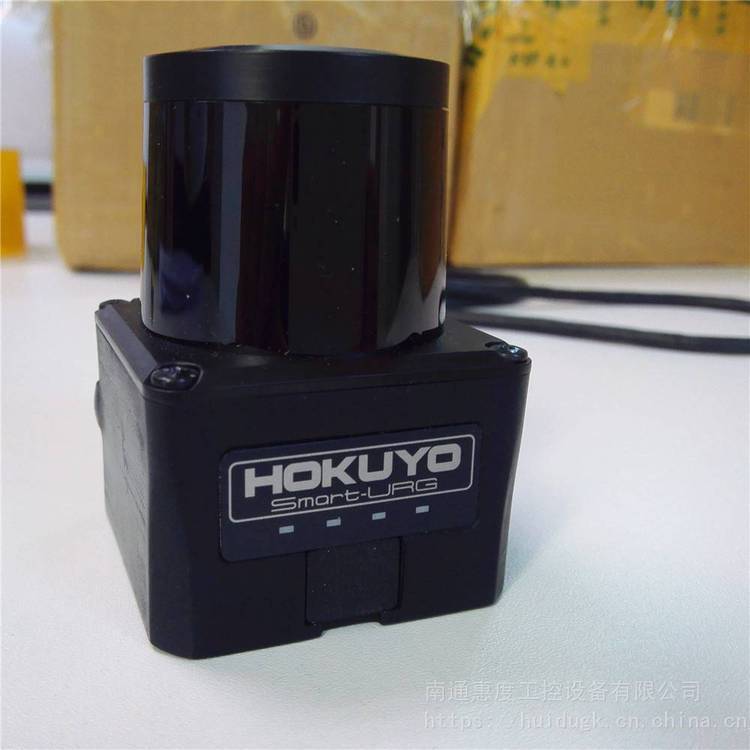 日本HOKUYO北陽激光傳感器牌UST-05LN激光掃描測(cè)距儀