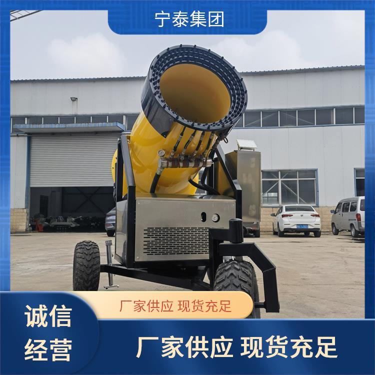 出售滑雪場雪地鋪設(shè)人工造雪機(jī)戶外景區(qū)造雪鋪景移動(dòng)方便