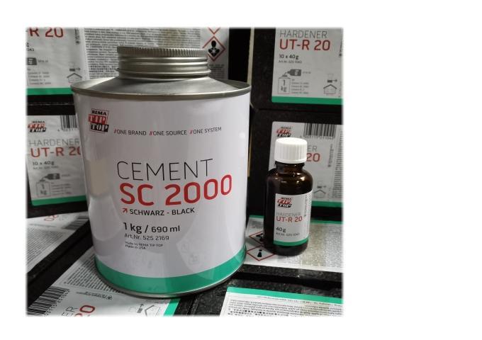 tiptop蒂普拓普sc2000膠水皮帶膠橡膠粘合劑冷粘膠冷硫化粘結(jié)劑