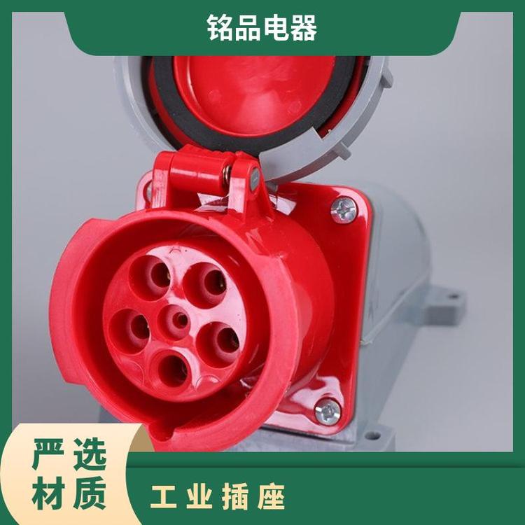 供應(yīng)銘品電器MNPNTYP單相工業(yè)插座連接器TYP3425國產(chǎn)產(chǎn)品