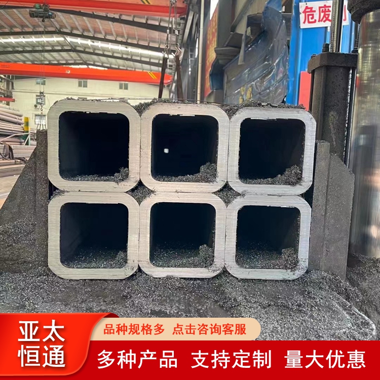 S460Q無(wú)縫方矩管高強(qiáng)度方管機(jī)械工業(yè)用40×40現(xiàn)貨銷(xiāo)售