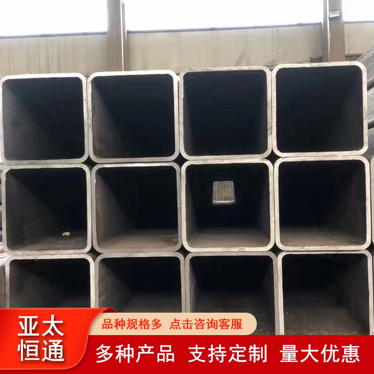 方形鋼管Q235D非標(biāo)方管40x40石油管道用管來圖加工定制