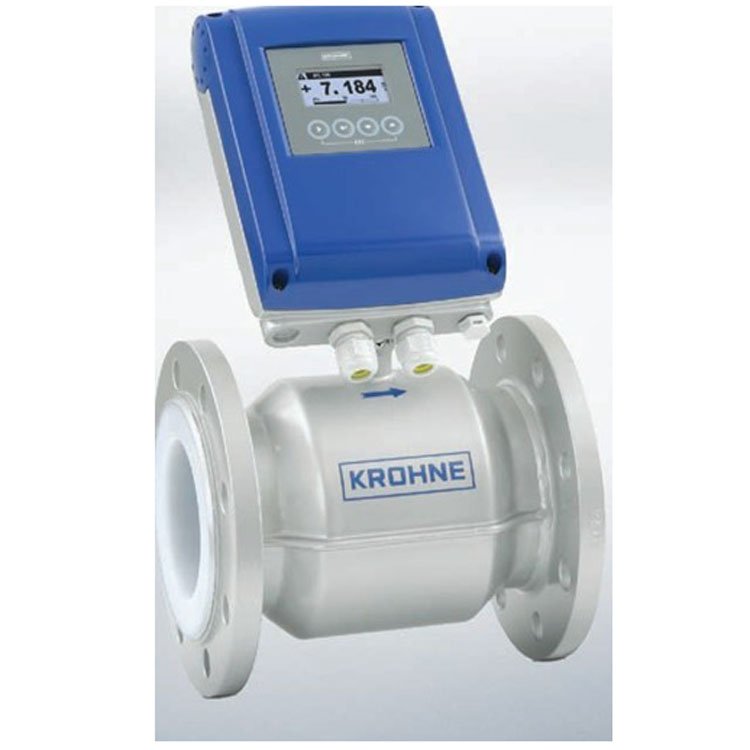 KROHNE¡늴Ӌ(j)OPTIFLUX2100ˮˮИI(y)(jng)(j)