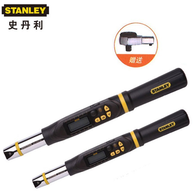 史丹利Stanley數顯扭矩扳手1.5-30N.mSD-030-22