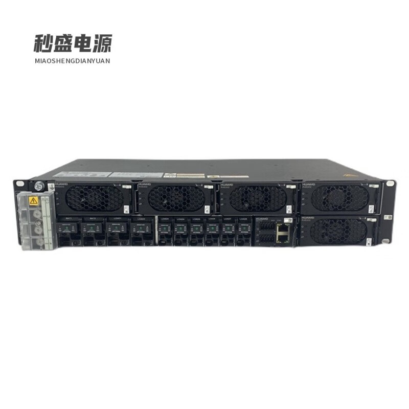 華為嵌入式ETP48200-B2A1通信5G基站高頻開關(guān)電源2U不含模塊