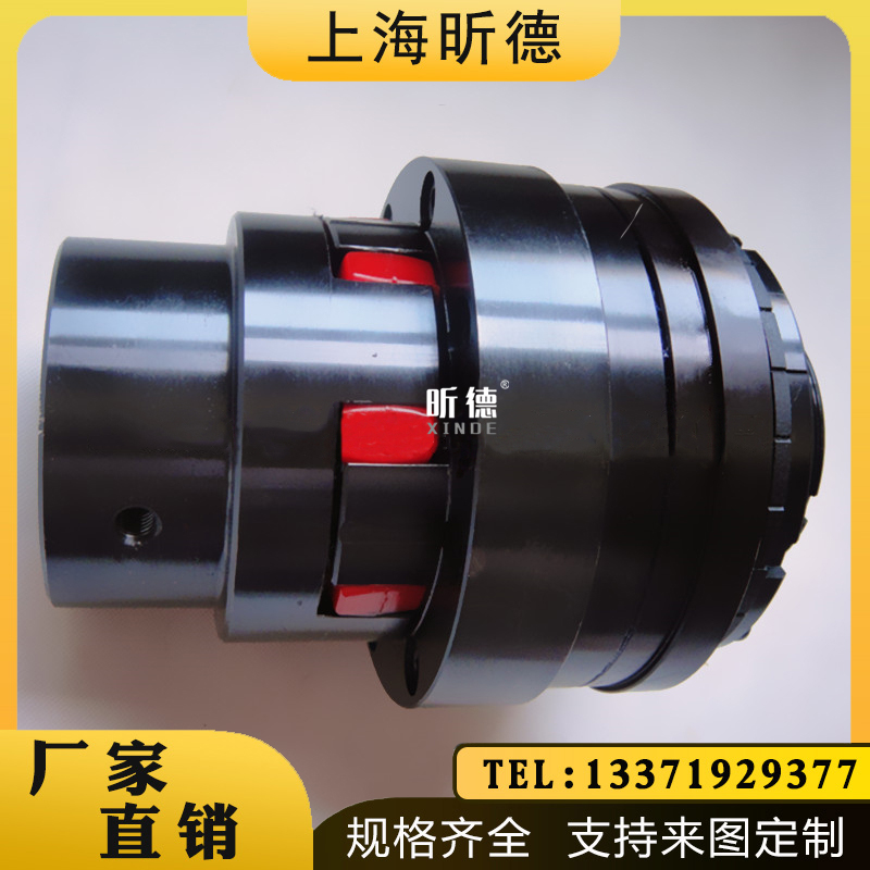 帶星型聯(lián)軸器TSCL01孔15-704000轉(zhuǎn)速機(jī)械過載保護(hù)鋼球扭矩限制器