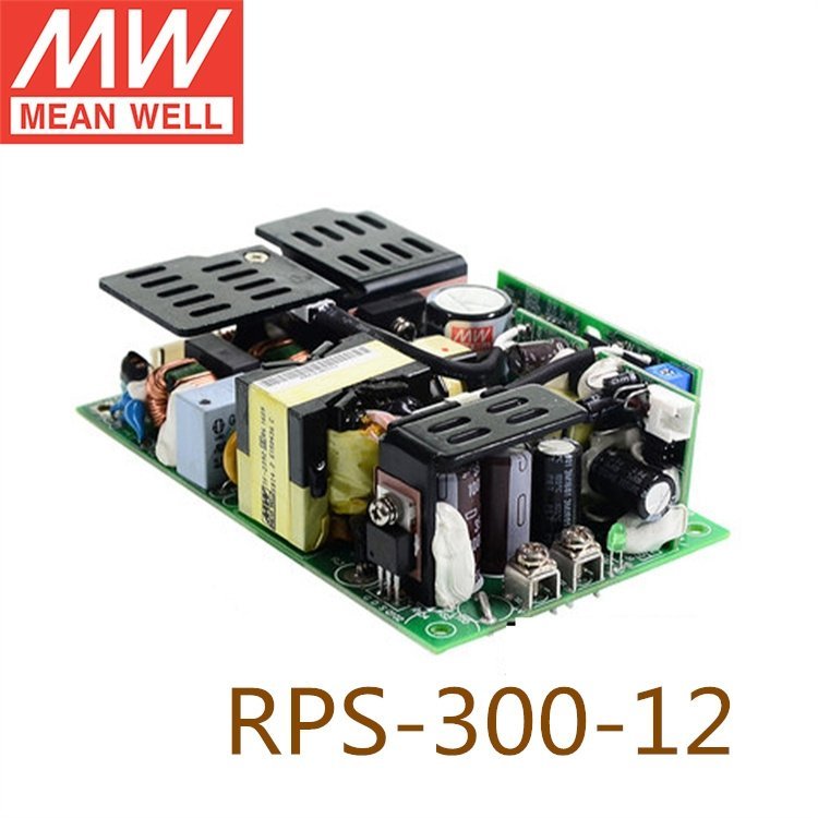 RPS-300-12300W12V25A可信賴醫(yī)療型電源供應(yīng)器