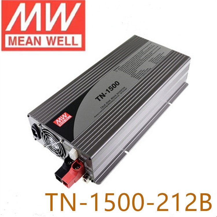 TN-1500-212B具太陽能充電功能1500W正弦波DC-AC逆變器