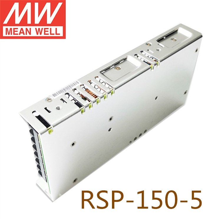 （MEANWELL）RSP-150-5150WAC轉(zhuǎn)DC開關(guān)電源帶PFC功能電源供應(yīng)器