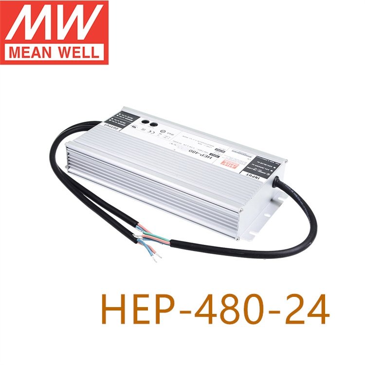 HEP-480-24480W惡劣環(huán)境單組輸出明緯電源供應(yīng)器