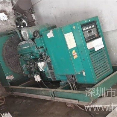 供應(yīng)廣東惠州二手美國進口康明斯二手柴油發(fā)電機400kw出售