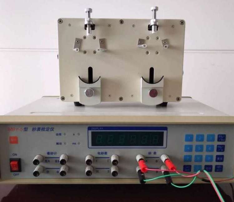 蘇量MBY-5秒表檢定儀時(shí)間檢定儀滿足JJG237-2010