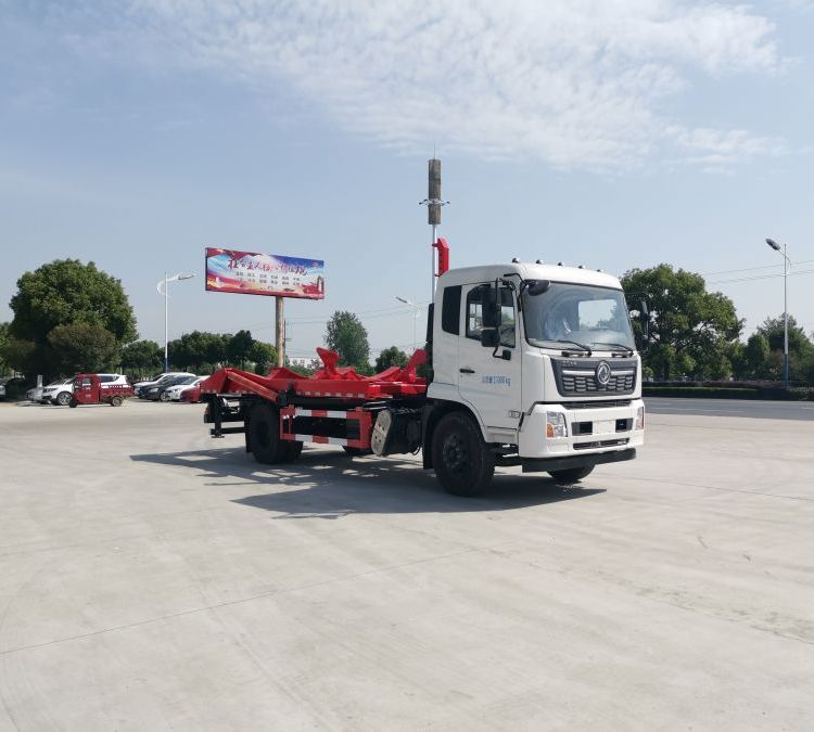 國六東風(fēng)天錦背罐車適用于砂漿水泥油田筒倉